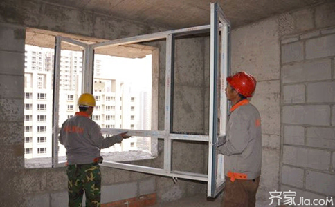 門窗安裝