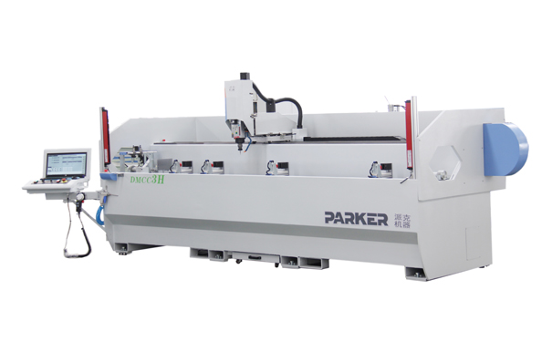 鉆銑加工中心