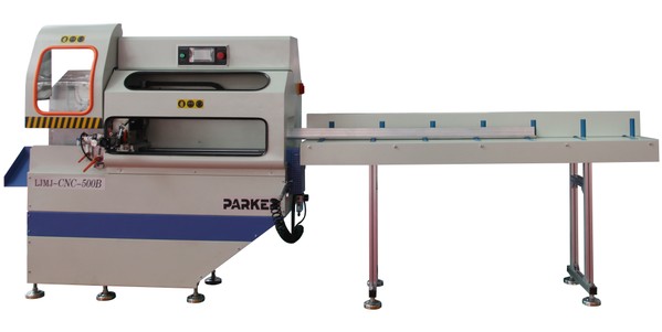 派克機(jī)機(jī)器-角碼鋸