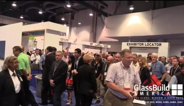 派克機(jī)器參加展會(huì)