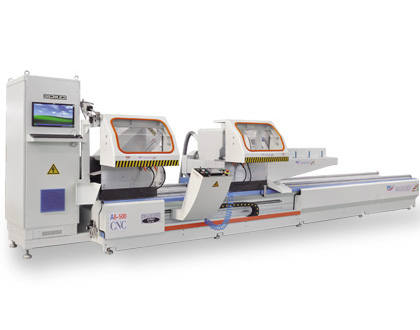 鋁型材數控切割鋸