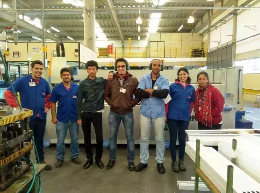 工業(yè)鋁加工設(shè)備