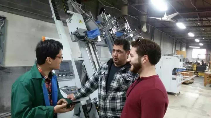 工業(yè)鋁型材加工中心