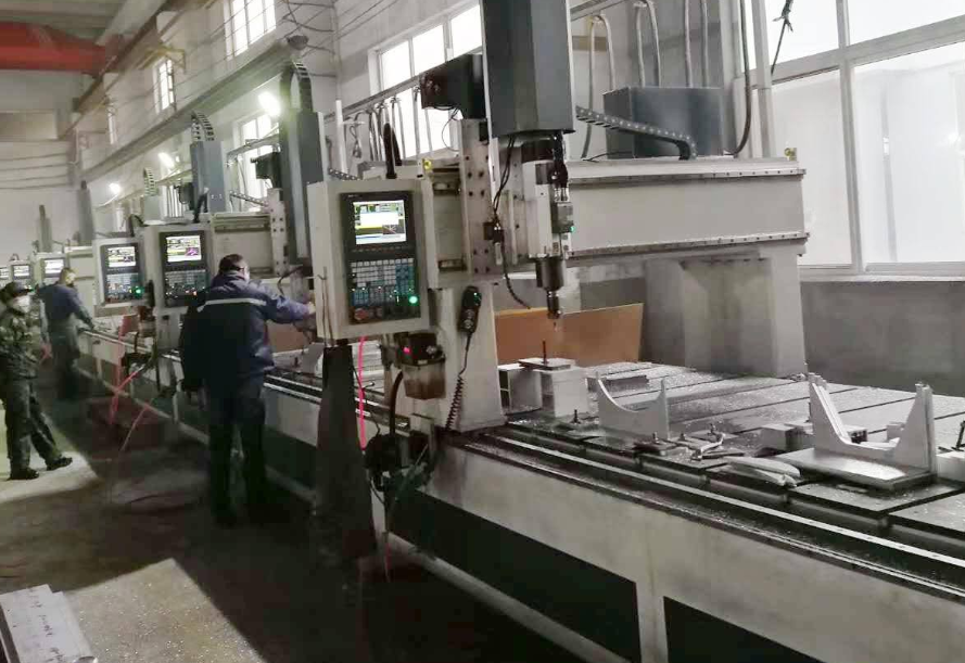 型材加工中心適用于哪些行業?