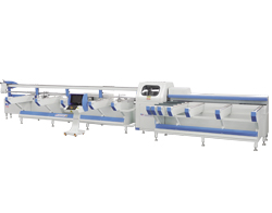 鋁合金門窗設備