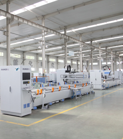 鋁型材加工中心帶你了解鋁型材加工設備!