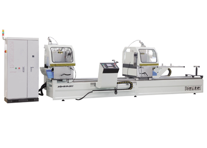 斷橋鋁門窗設備包括哪些部件？