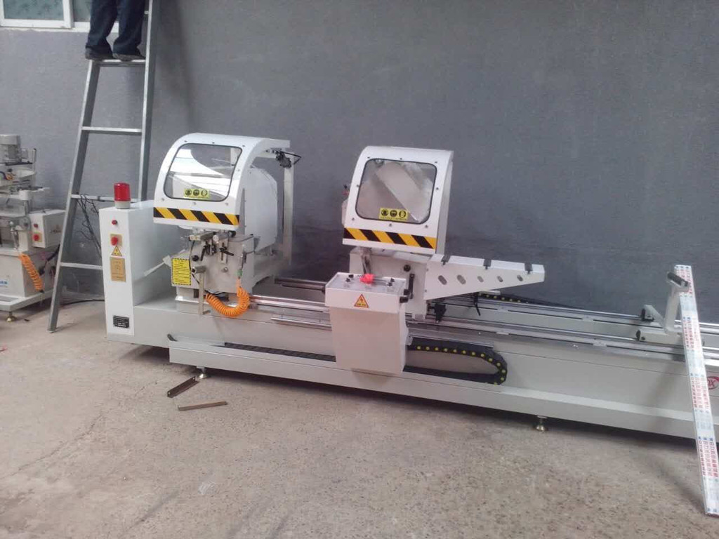 安裝斷橋鋁門窗設備需要注意什么?